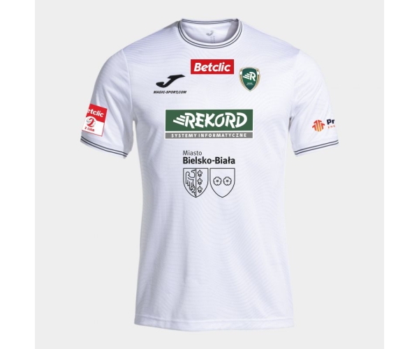 Koszulka meczowa 2 Liga Joma Rekord Bielsko-Biała 26/27 Personalizowana